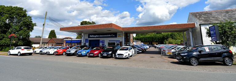 Ashington Automobile Co.